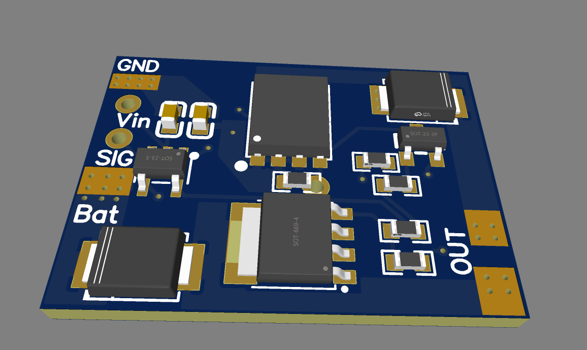 Solenoid Driver Render